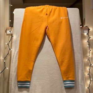 Champion sweatpants
